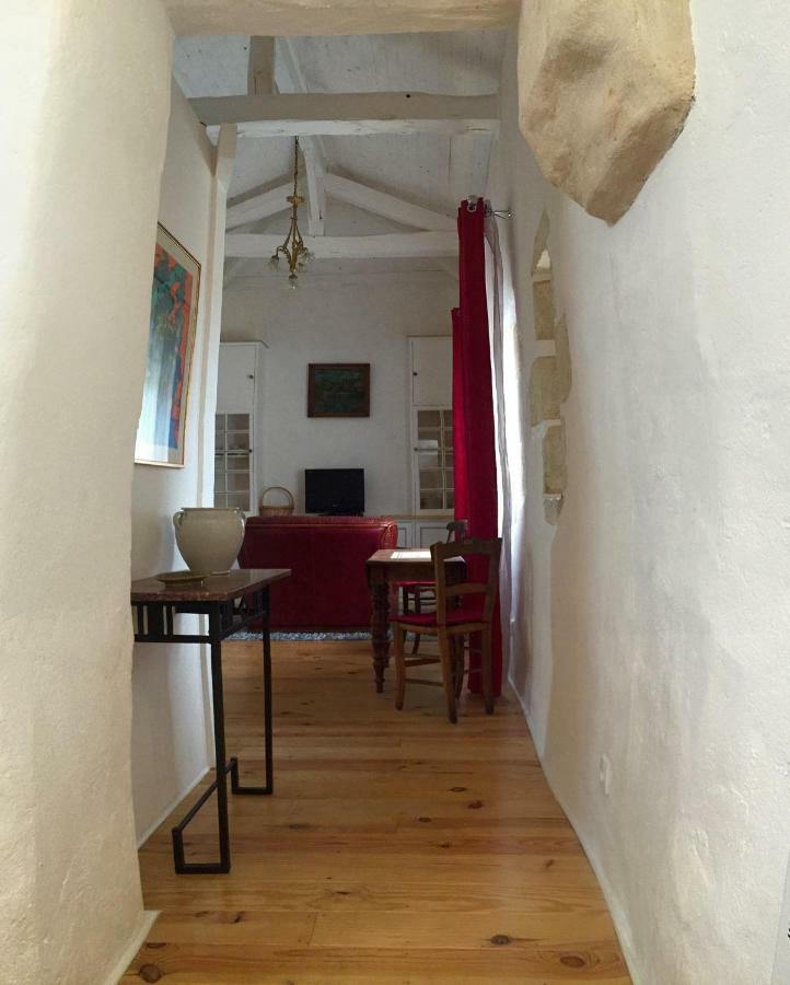 Gite Le Cezan Jegun Exterior foto