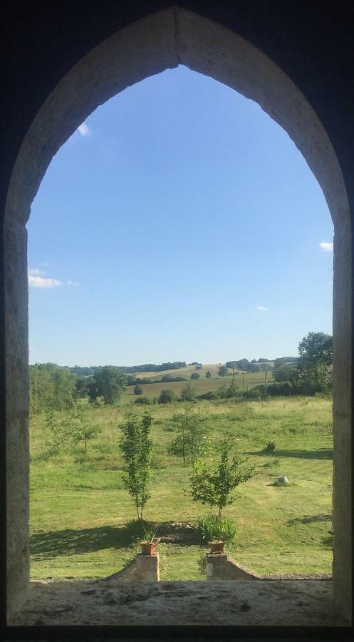 Gite Le Cezan Jegun Exterior foto